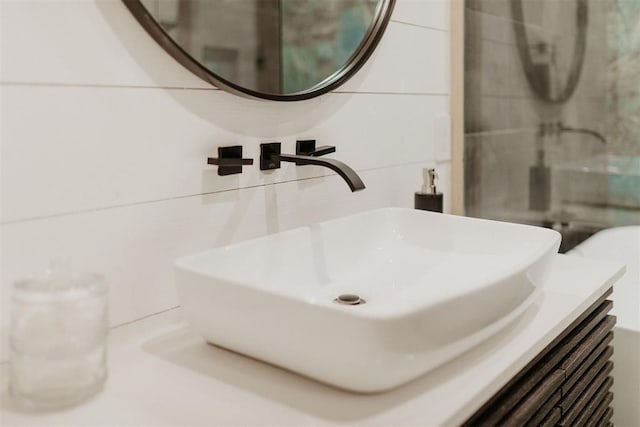 2 Timber Passage Trl, Broken Bow, OK 74728 - bathroom with vanity