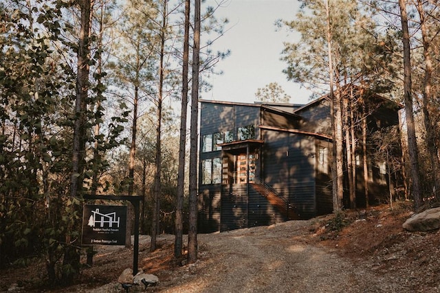 2 Timber Passage Trl, Broken Bow, OK 74728 - view of home's exterior