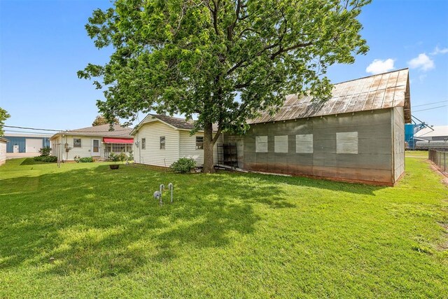 111 W Colorado Ave, Okarche, OK 73762 - view of front facade