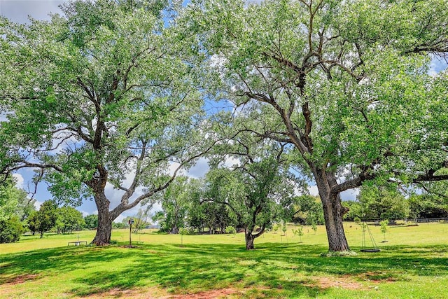11790 E Etowah Rd, Noble, OK 73068 - view of green lawn