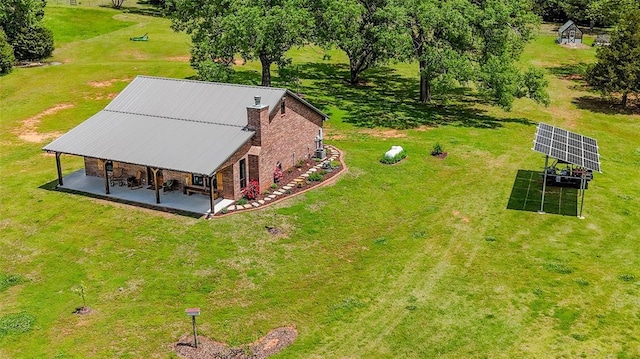 11790 E Etowah Rd, Noble, OK 73068 - view of subject property