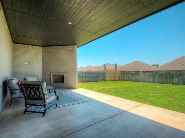 3805 Bridge Wood Ln, Oklahoma City, OK 73179 - photo 41