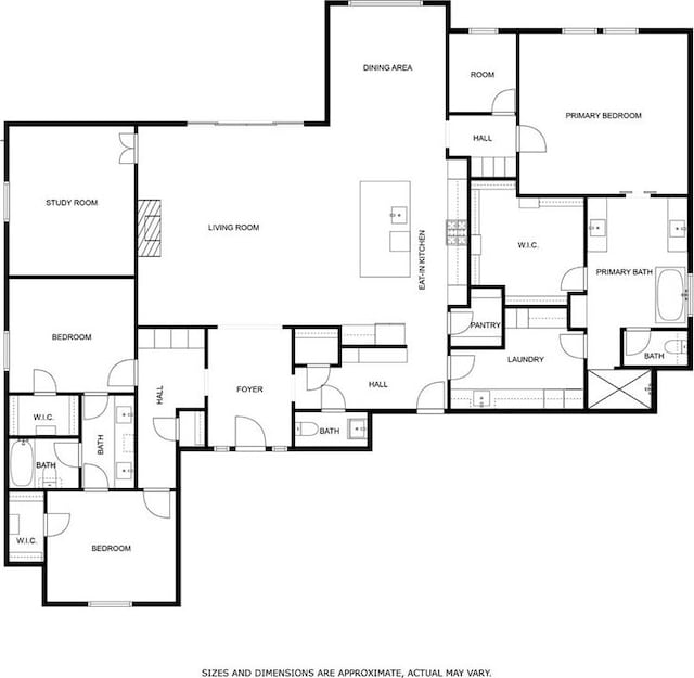 3805 Bridge Wood Ln, Oklahoma City, OK 73179 - photo 47