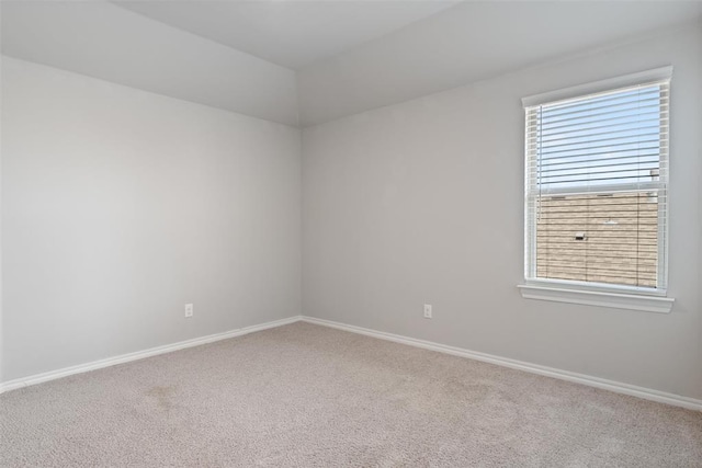 11325 SW 34th Ter, Yukon, OK 73099 - carpeted empty room featuring baseboards