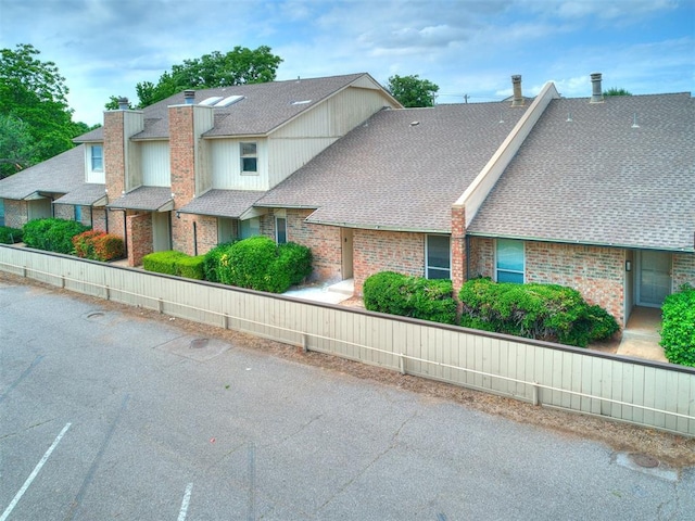 10125 N Pennsylvania Ave Unit 4, Oklahoma City, OK 73120 - view of property