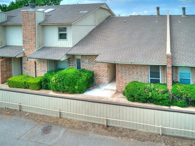 10125 N Pennsylvania Ave Unit 4, Oklahoma City, OK 73120 - exterior space