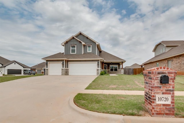 10720 Little Sallisaw Creek Dr, Yukon, OK 73099 - photo 1