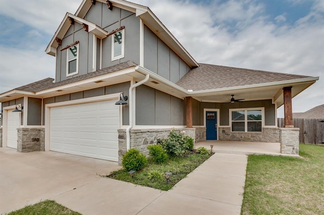10720 Little Sallisaw Creek Dr, Yukon, OK 73099 - photo 2
