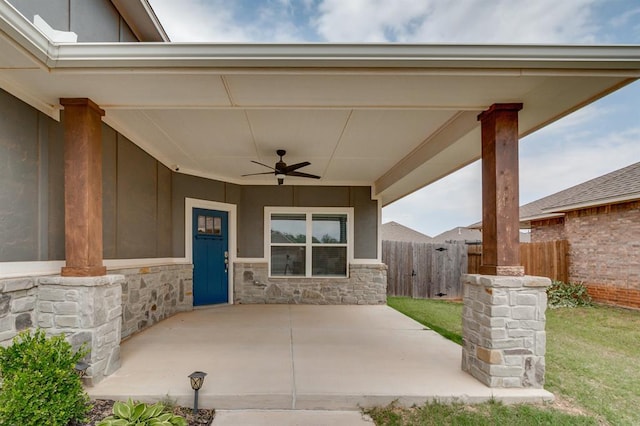 10720 Little Sallisaw Creek Dr, Yukon, OK 73099 - photo 3