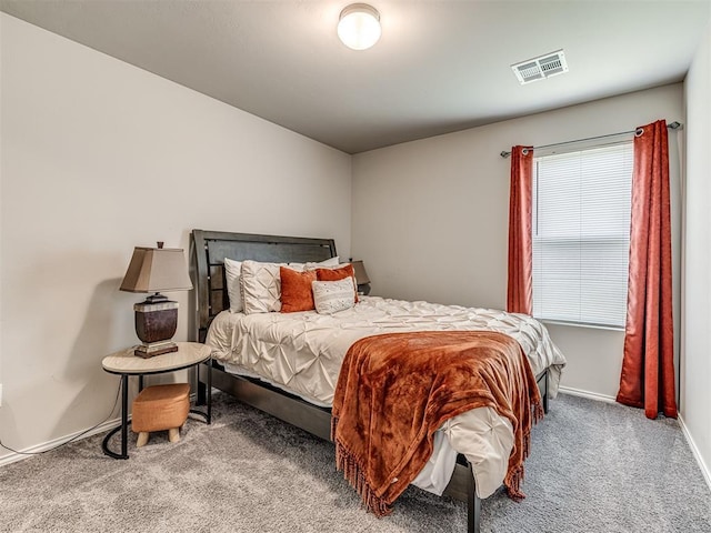 11621 Jude Way, Yukon, OK 73099 - carpeted bedroom with baseboards
