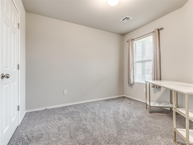 11621 Jude Way, Yukon, OK 73099 - unfurnished bedroom with carpet and baseboards