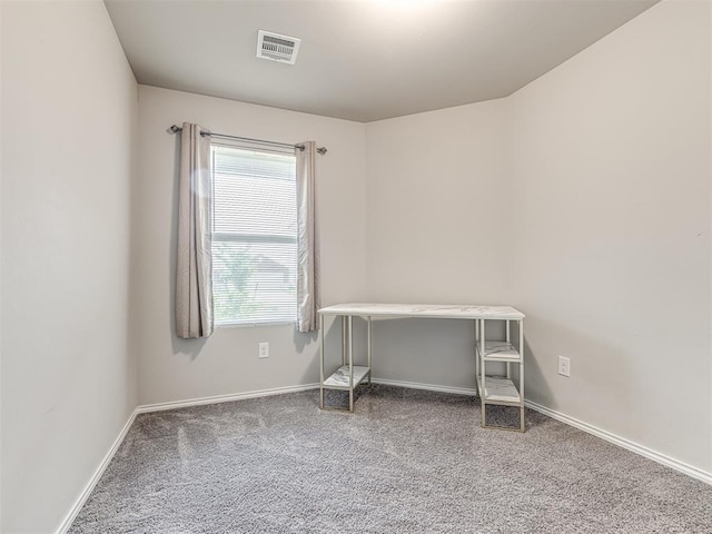 11621 Jude Way, Yukon, OK 73099 - carpeted spare room featuring healthy amount of natural light and baseboards