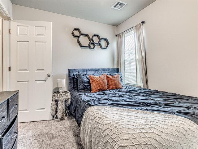 11621 Jude Way, Yukon, OK 73099 - bedroom with carpet floors