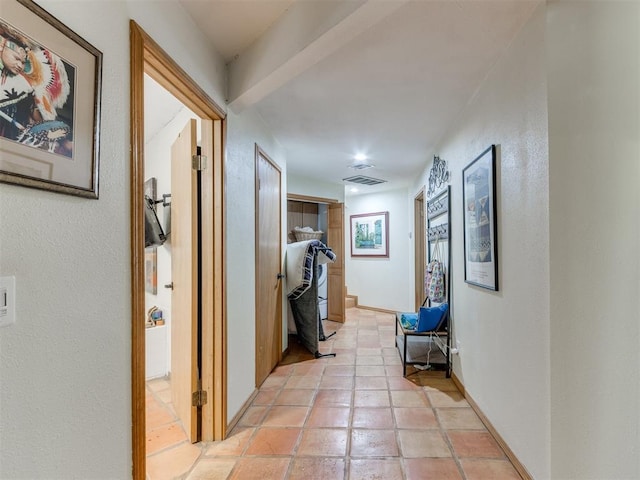 43 W Shore Dr, Arcadia, OK 73007 - view of hallway