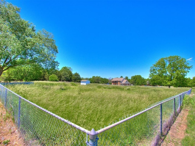18 Whispering Meadows Rd, Shawnee, OK 74804 - view of yard featuring a rural view