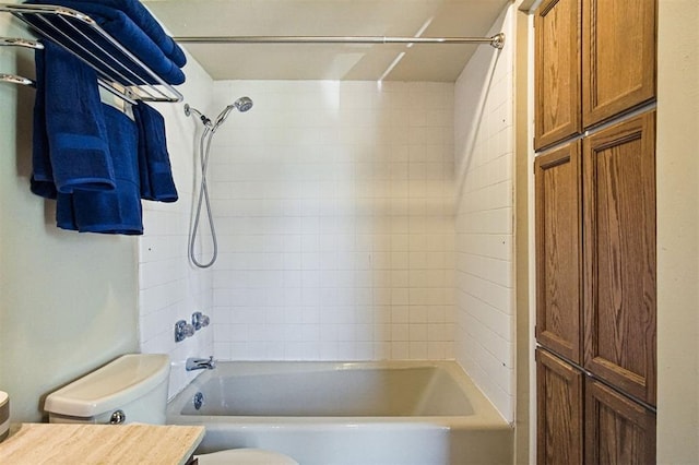 600 NW 4th St Unit 319N, Oklahoma City, OK 73102 - bathroom featuring vanity and shower / tub combination