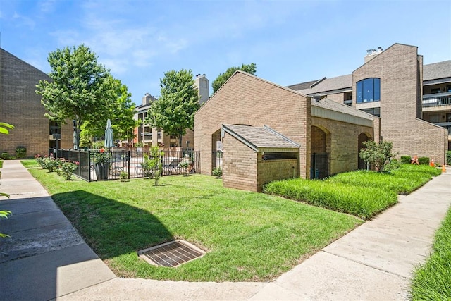 600 NW 4th St Unit 319N, Oklahoma City, OK 73102 - view of home's community