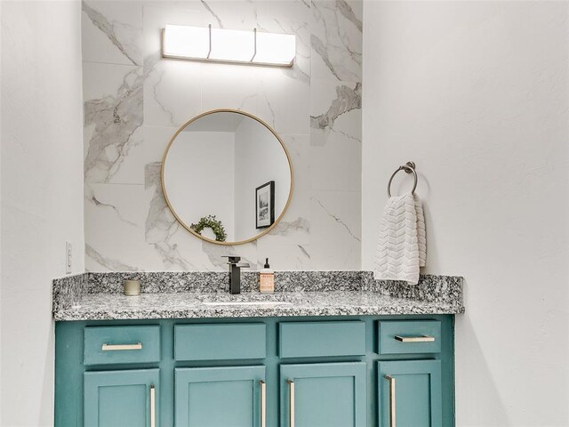 1604 NW 29th St, Oklahoma City, OK 73106 - bathroom with vanity
