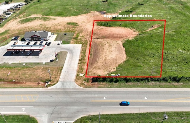 E 1st St, Chandler, OK 74834