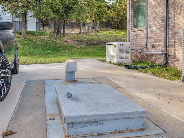 5608 Courtland Ln, Choctaw, OK 73020 - exterior space