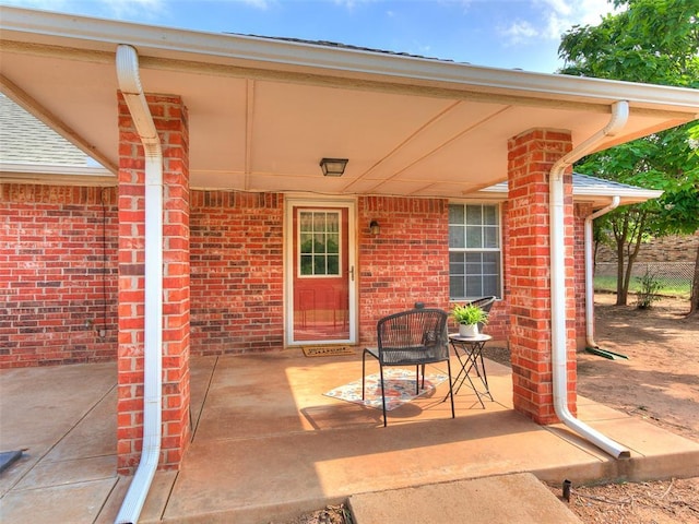409 NW Jefferson Ave, Piedmont, OK 73078 - view of patio / terrace