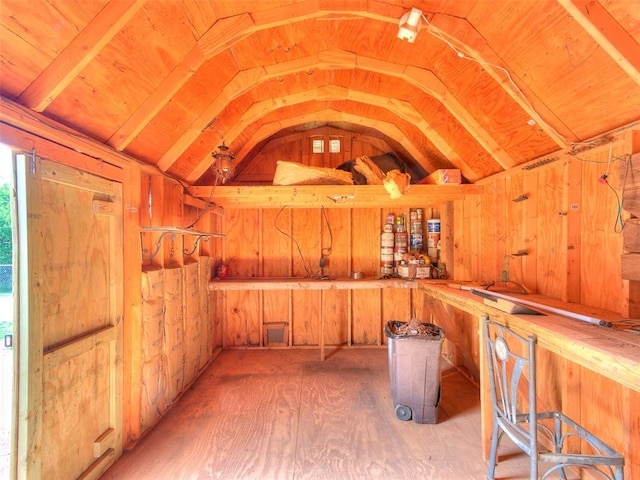409 NW Jefferson Ave, Piedmont, OK 73078 - view of storage