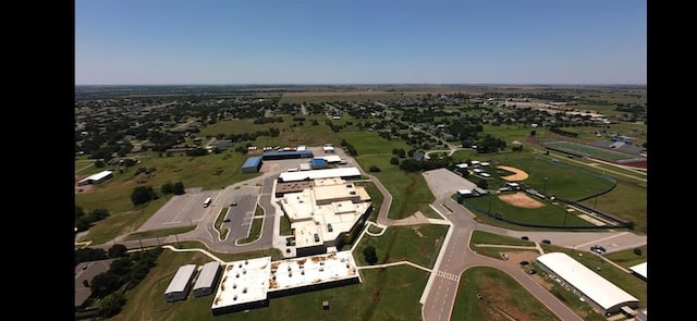 409 NW Jefferson Ave, Piedmont, OK 73078 - aerial overview of property's location