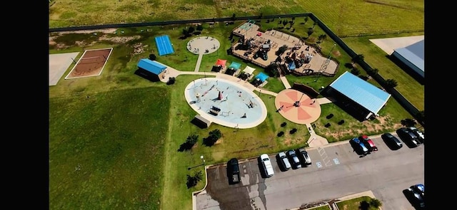 409 NW Jefferson Ave, Piedmont, OK 73078 - drone / aerial view