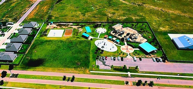 409 NW Jefferson Ave, Piedmont, OK 73078 - bird's eye view