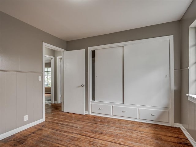 4109 N Sterling Ave, Oklahoma City, OK 73122 - empty room with wood finished floors