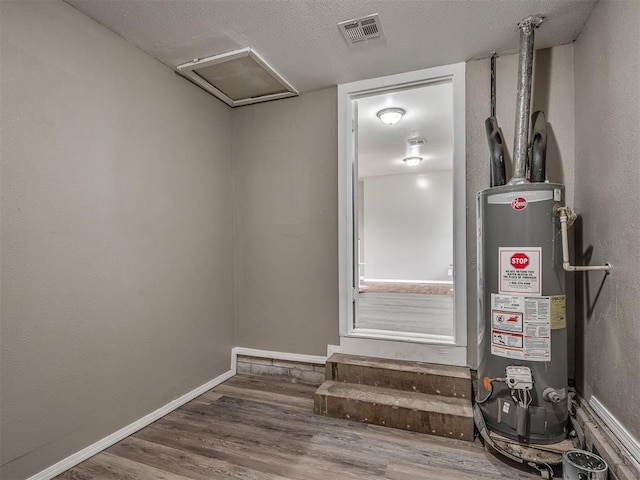 4109 N Sterling Ave, Oklahoma City, OK 73122 - utilities with water heater