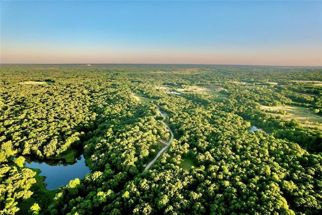 36578 Ns 3500th St, Konawa, OK 74849 - drone / aerial view of a nearby body of water