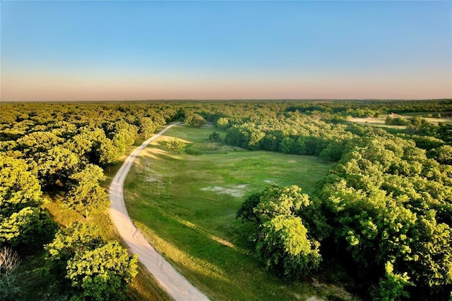 36578 Ns 3500th St, Konawa, OK 74849 - view of property location