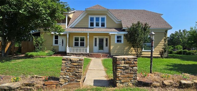 421 S 3rd St, Okemah, OK 74859 - photo 1