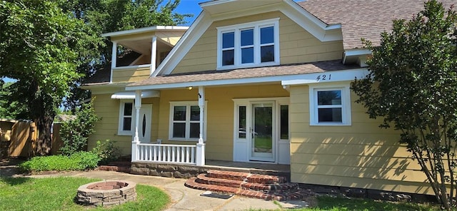 421 S 3rd St, Okemah, OK 74859 - photo 2