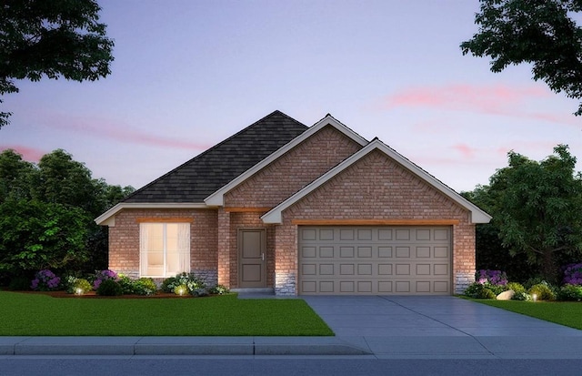 14025 Giverny Ave, Yukon, OK 73099
