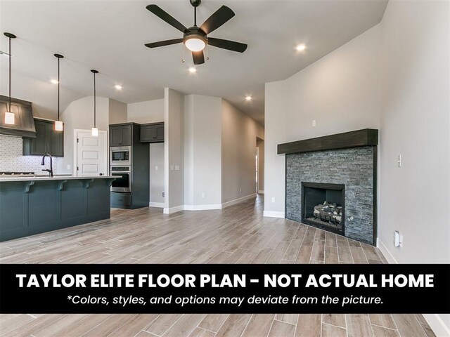 14021 Giverny Ave, Yukon, OK 73099 - photo 30