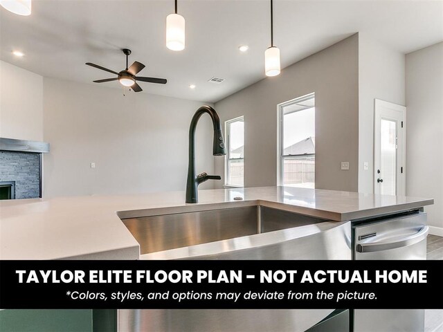 14021 Giverny Ave, Yukon, OK 73099 - photo 35