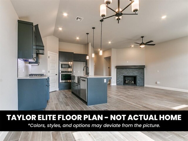 14021 Giverny Ave, Yukon, OK 73099 - photo 37