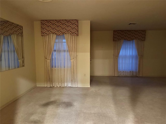 1618 NW 24th St, Lawton, OK 73505 - empty room featuring baseboards