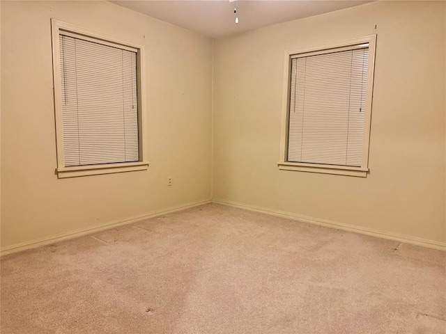 1618 NW 24th St, Lawton, OK 73505 - spare room with carpet floors and baseboards