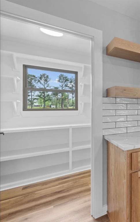 3155 E Fair St, Idabel, OK 74745 - view of pantry