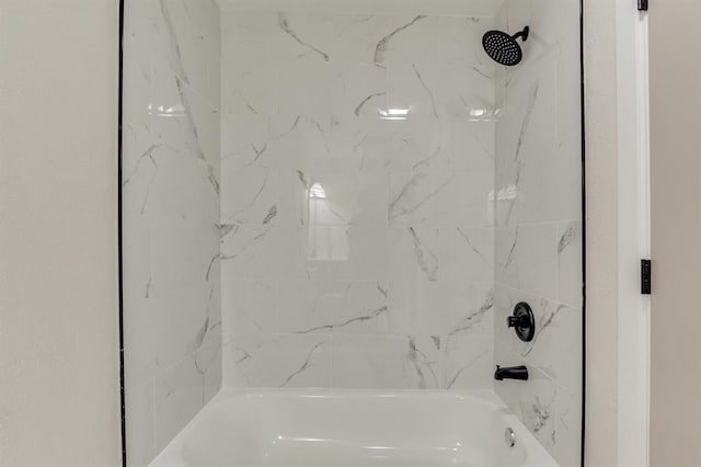 812 NW 113th St, Oklahoma City, OK 73114 - bathroom with bathing tub / shower combination