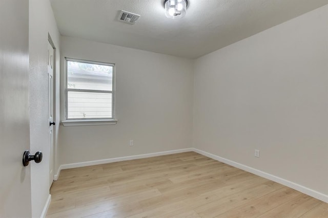 812 NW 113th St, Oklahoma City, OK 73114 - empty room with light wood-type flooring and baseboards