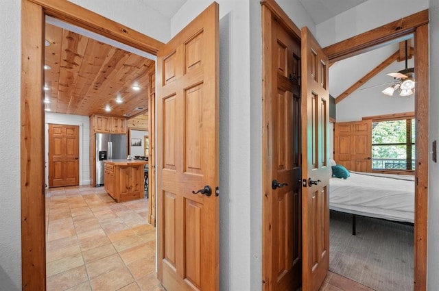 83 Bobber Rd, Broken Bow, OK 74728 - view of hall