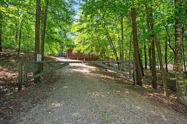 83 Bobber Rd, Broken Bow, OK 74728 - view of yard