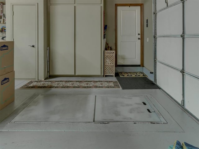 3122 Thornbrooke Blvd, Edmond, OK 73013 - view of garage