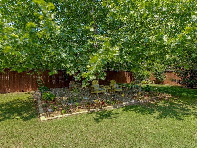 3122 Thornbrooke Blvd, Edmond, OK 73013 - view of yard