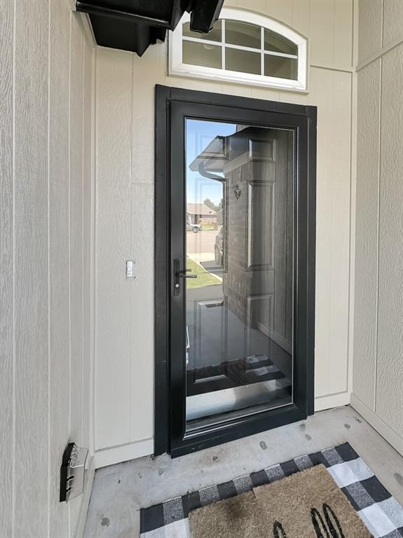 3105 SW 104th Ter, Oklahoma City, OK 73159 - view of entrance to property