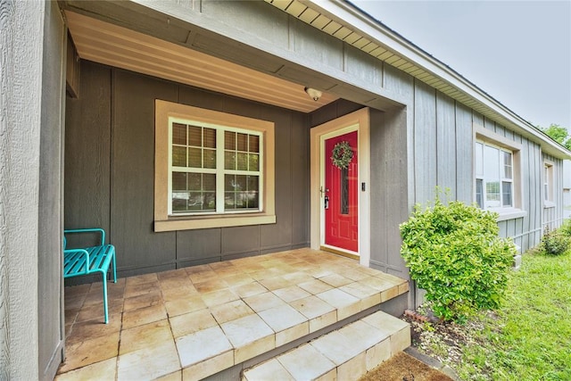 408 S 6th St, Davis, OK 73030 - view of entrance to property